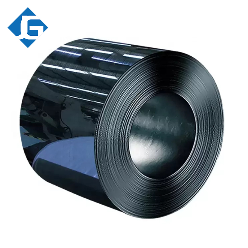 Color coated stainless steel coil