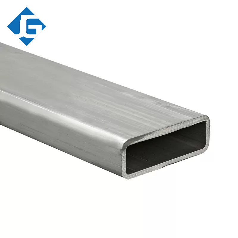 Rectangular tube