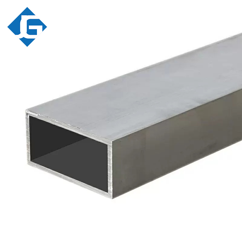 Rectangular tube