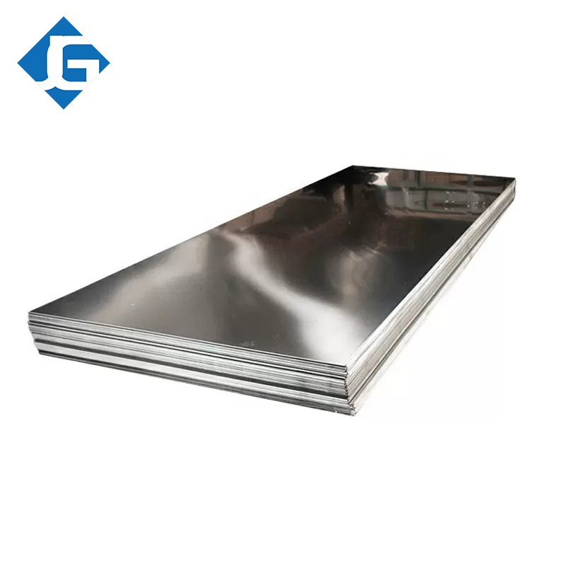 Cold rolled stainless steel sheet
