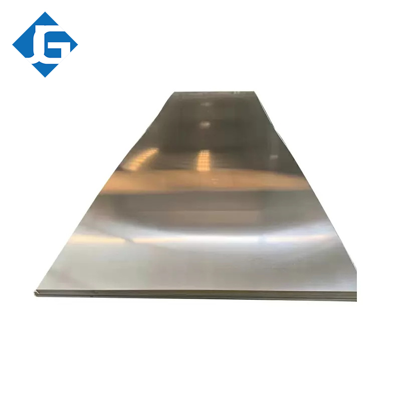 Cold rolled stainless steel sheet