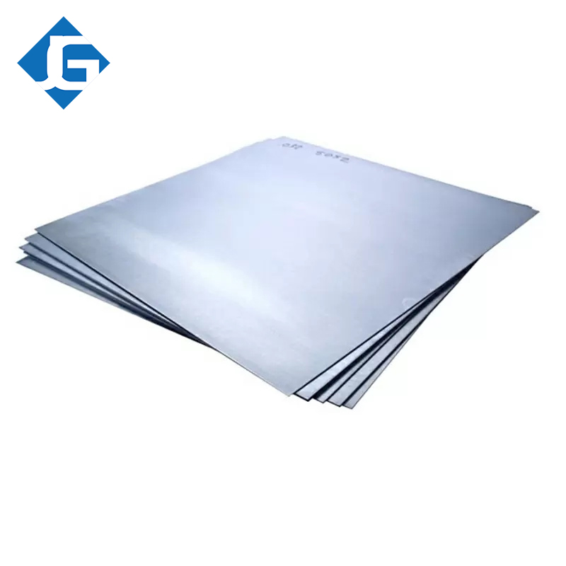 Cold rolled stainless steel sheet