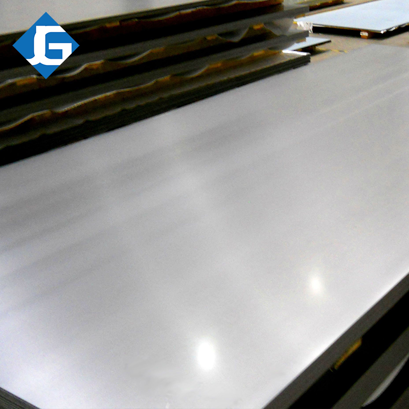 Cold rolled stainless steel sheet