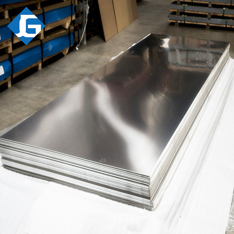 Cold rolled stainless steel sheet