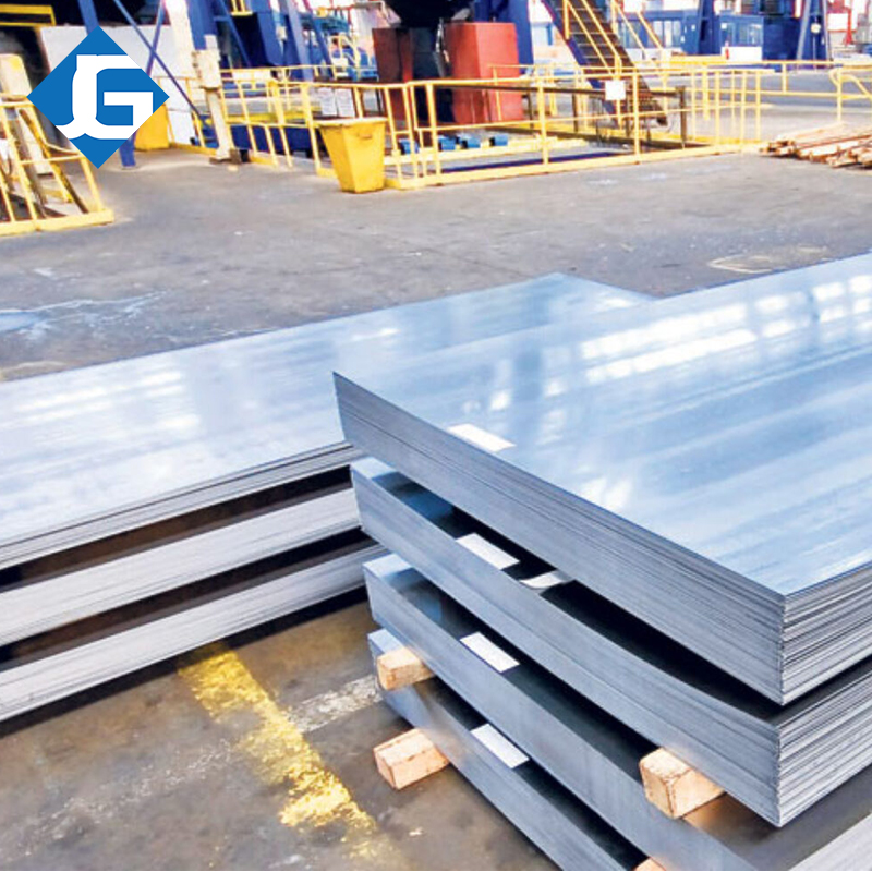 Cold rolled stainless steel sheet