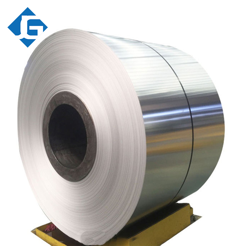 Cold rolled stainless steel coil