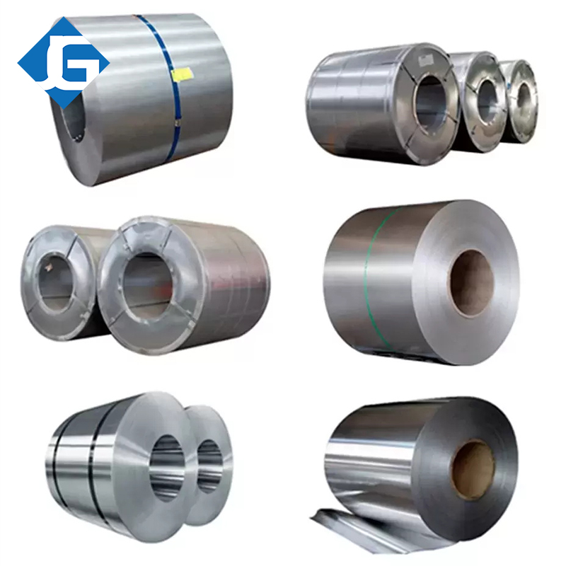 Cold rolled stainless steel coil