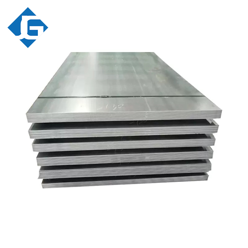 Hot rolled stainless steel sheet