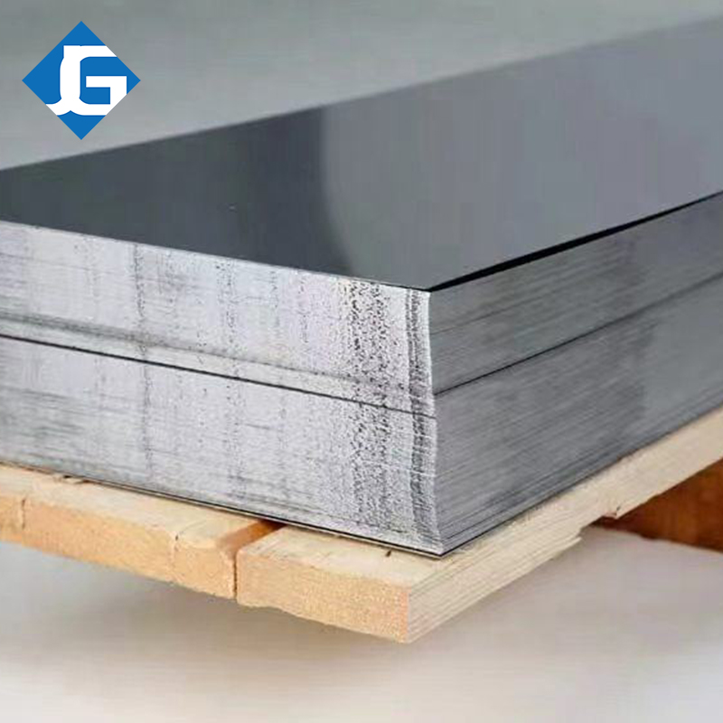 Hot rolled stainless steel sheet