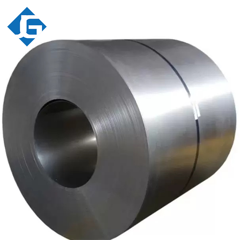 Hot rolled stainless steel coil
