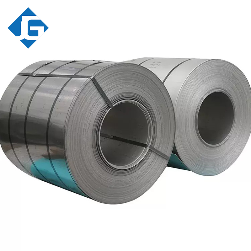 Hot rolled stainless steel coil