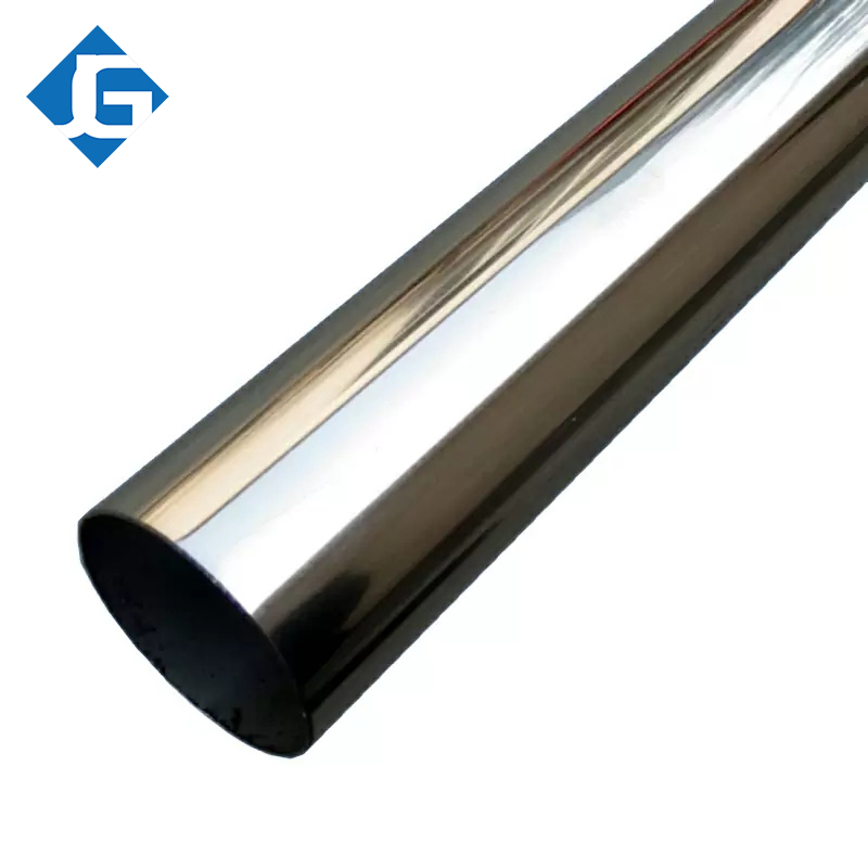 Round tube