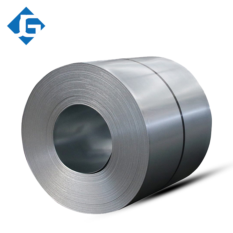 Hot-rolled steel coil