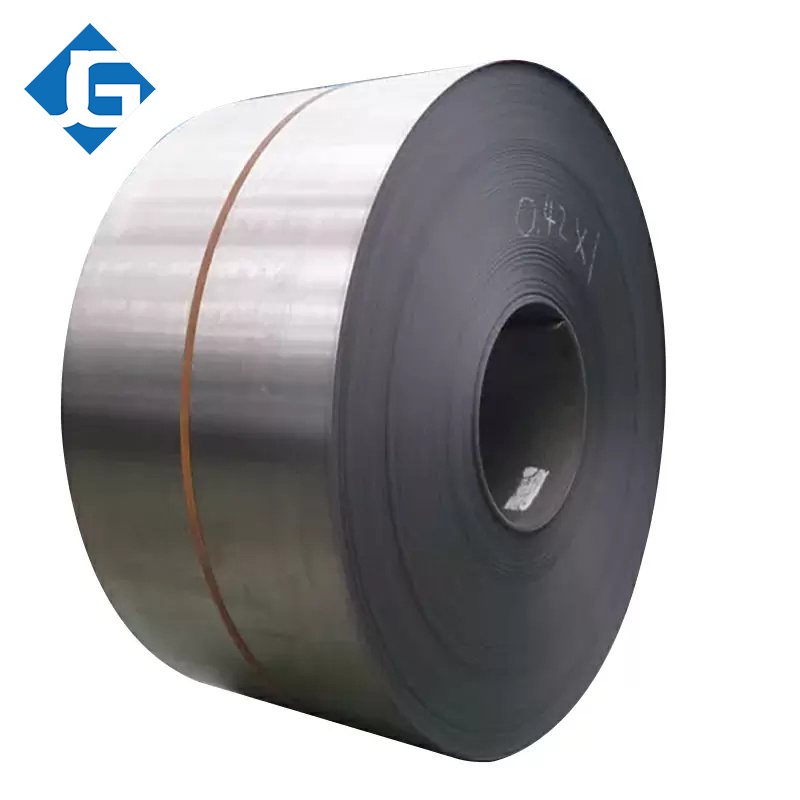 Hot-rolled steel coil