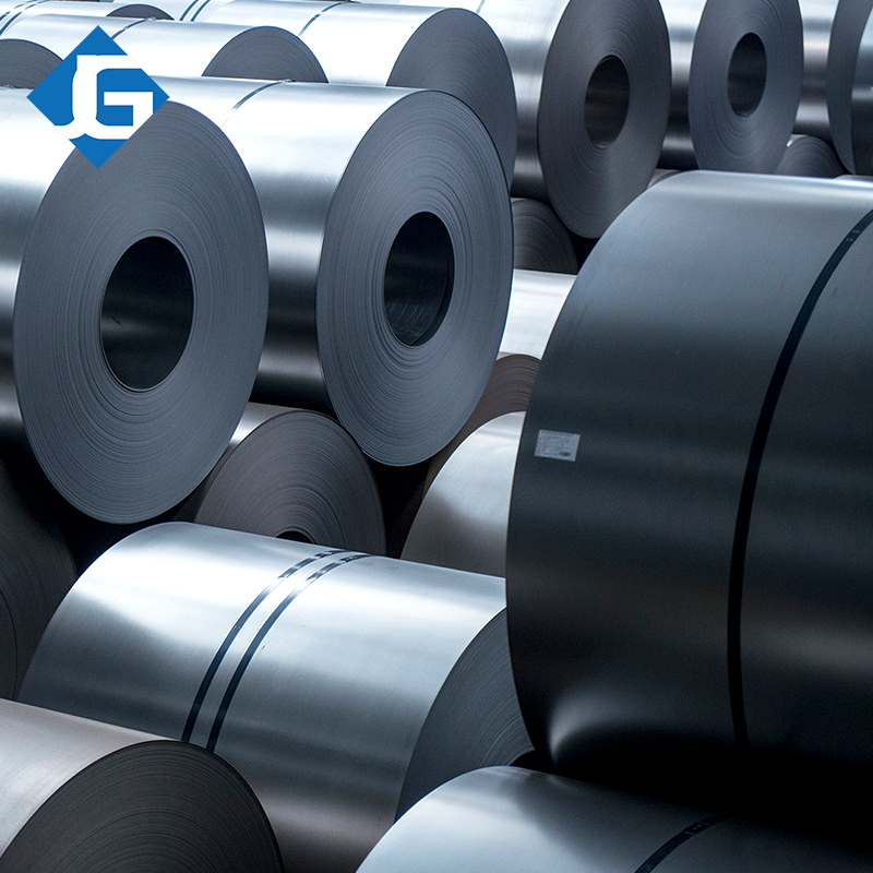 Hot-rolled steel coil