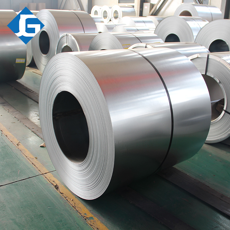 Cold rolled steel coils