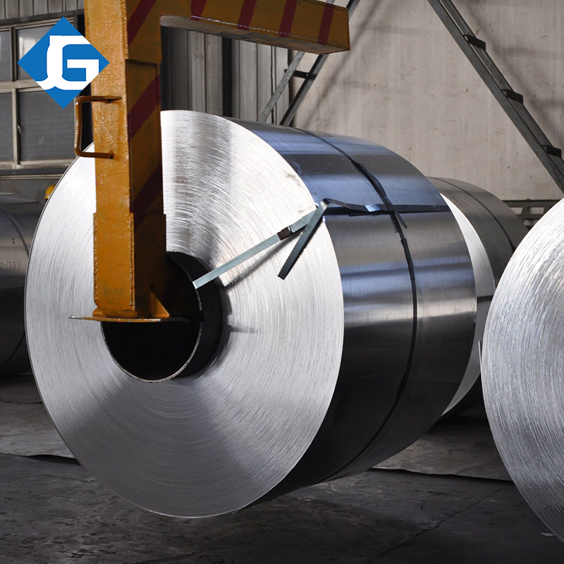 Cold rolled steel coils