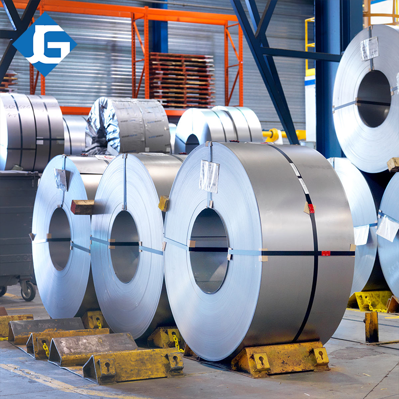 Cold rolled steel coils