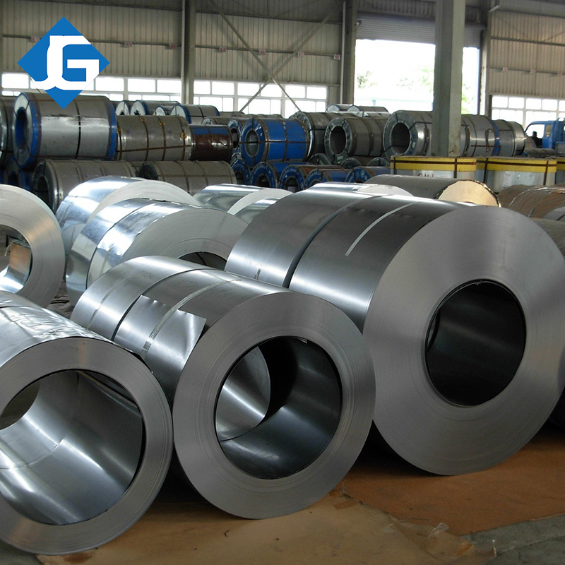 Cold rolled steel coils