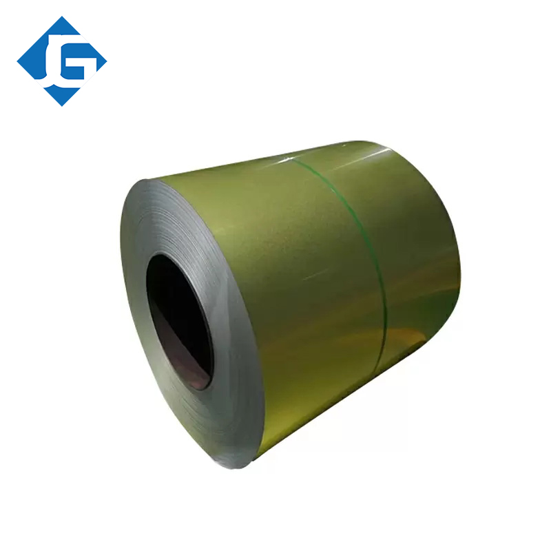 galvanized steel plate /PPGL