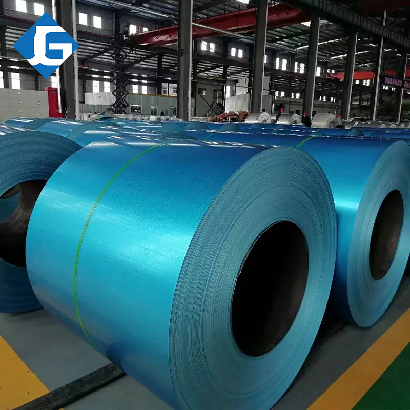 galvanized steel plate /PPGL