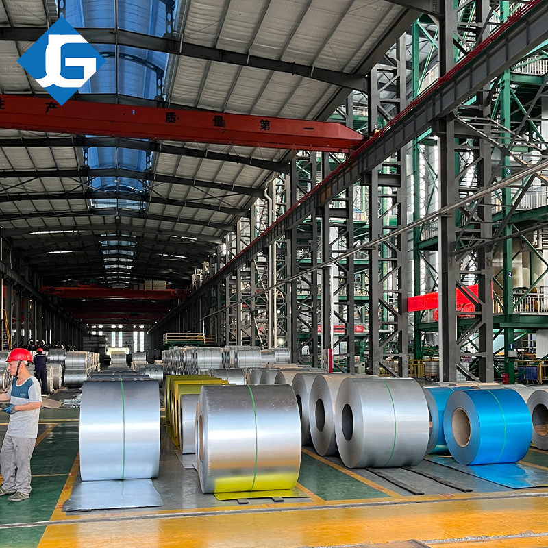 galvanized steel plate /PPGL