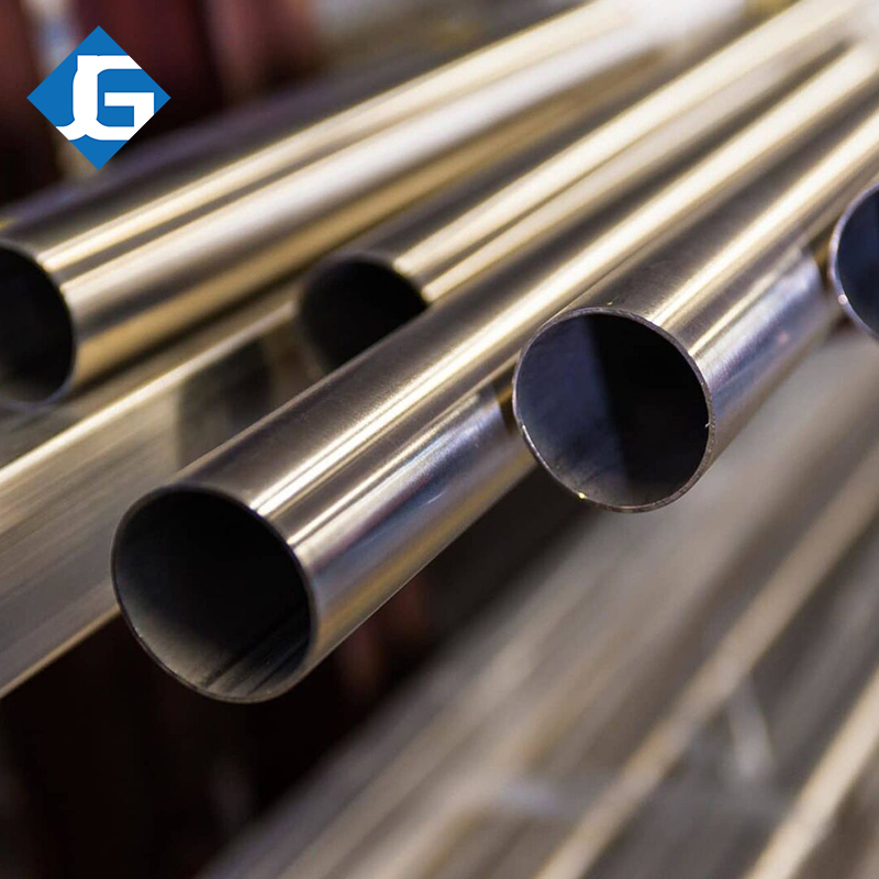 Stainless steel tube manufacturer