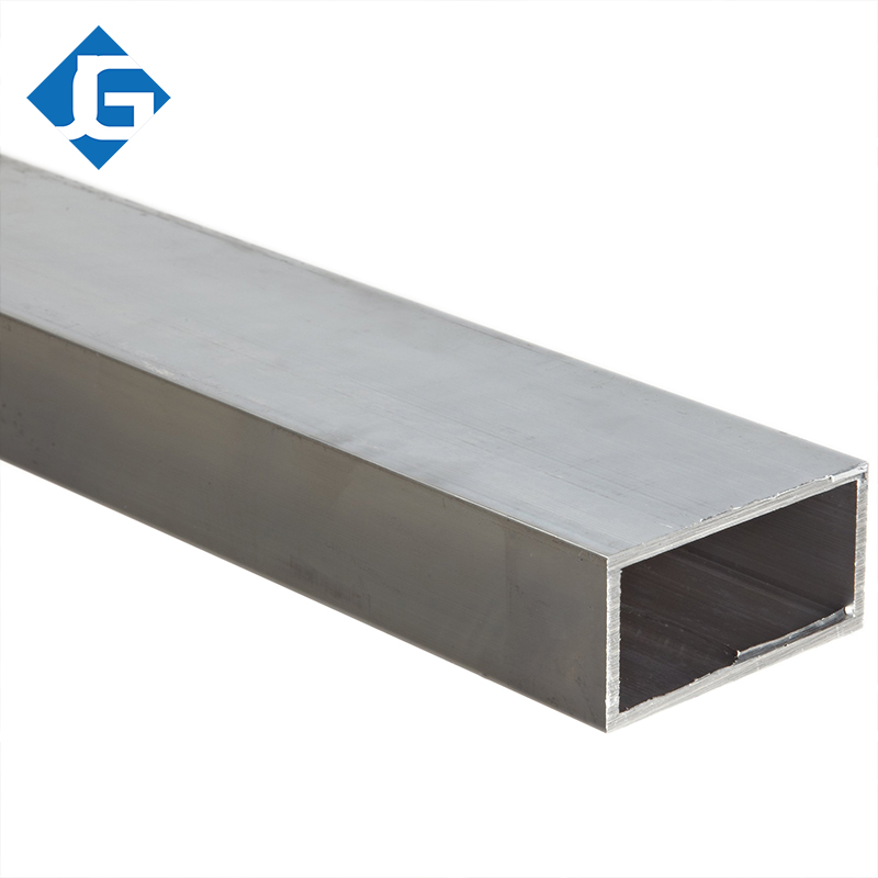 Rectangular tube