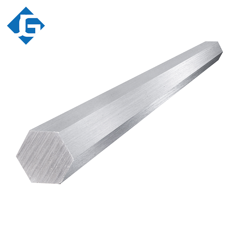 Hexagonal bar
