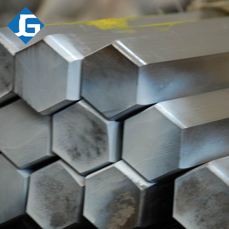 Hexagonal bar