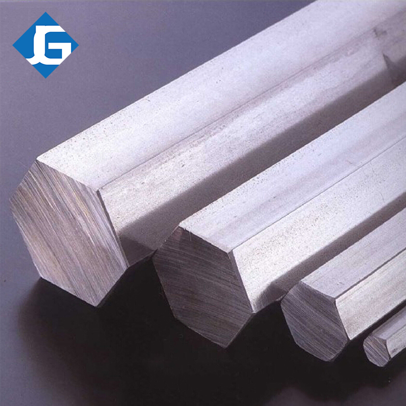 Hexagonal bar