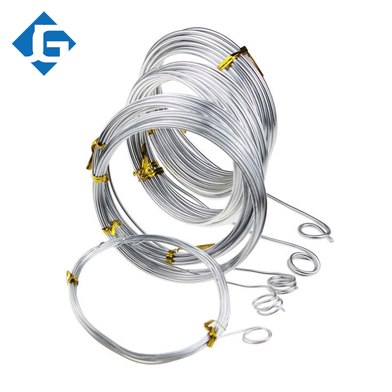 Aluminum wire