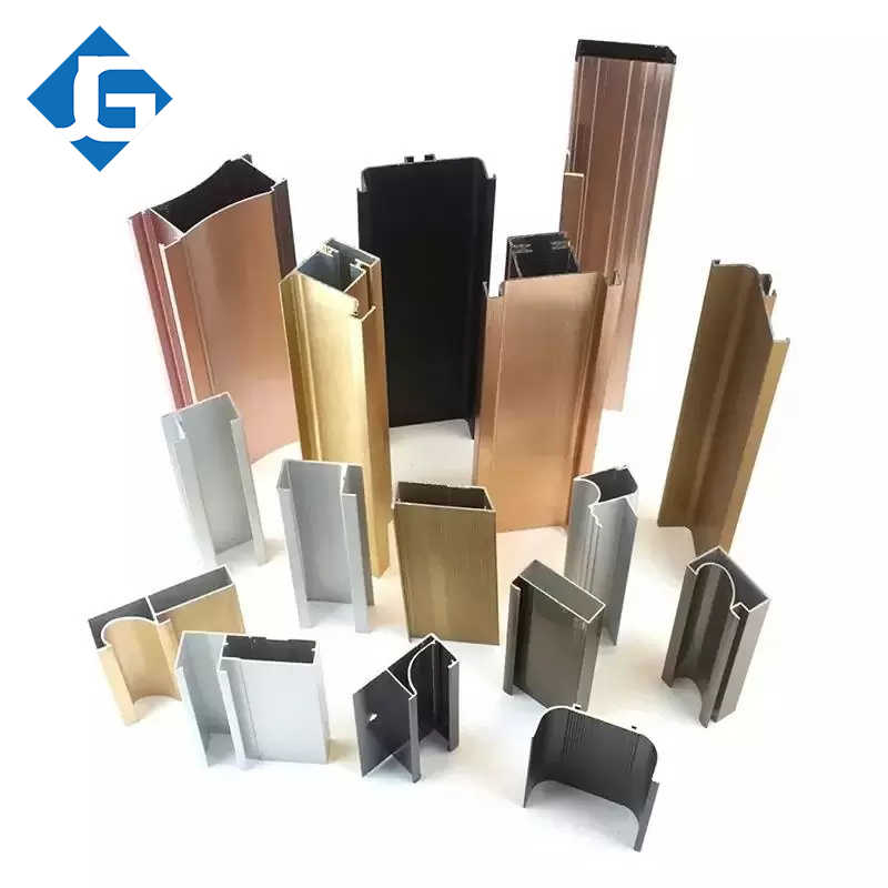 Door&Windows aluminium profile series