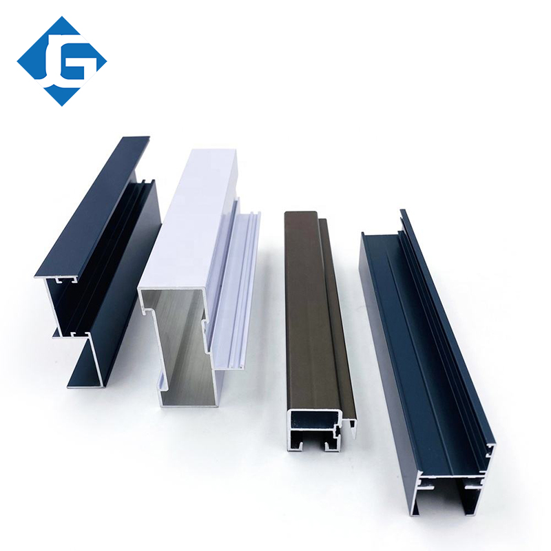 Door&Windows aluminium profile series