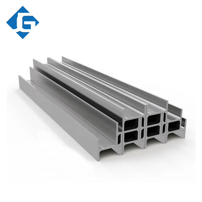 stainless steel h beam