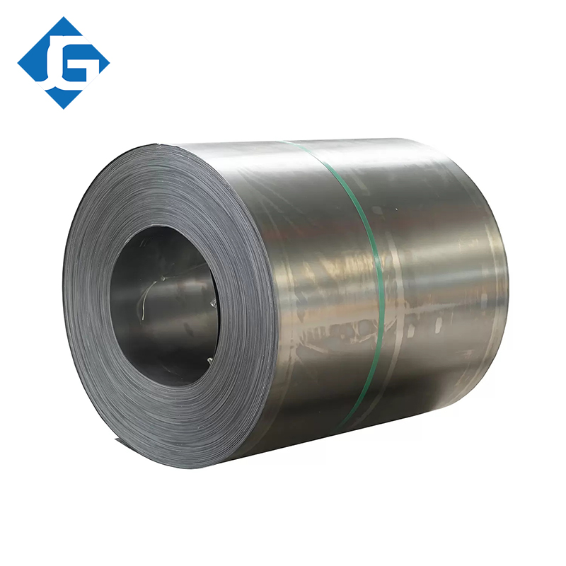 Cold rolled steel coils