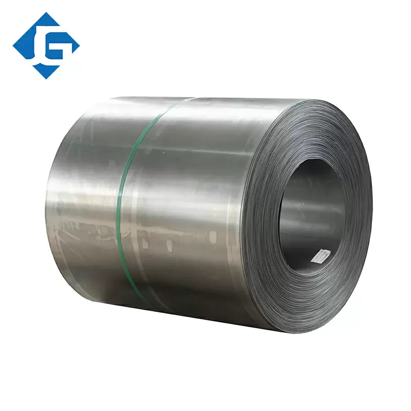 Cold rolled steel coils