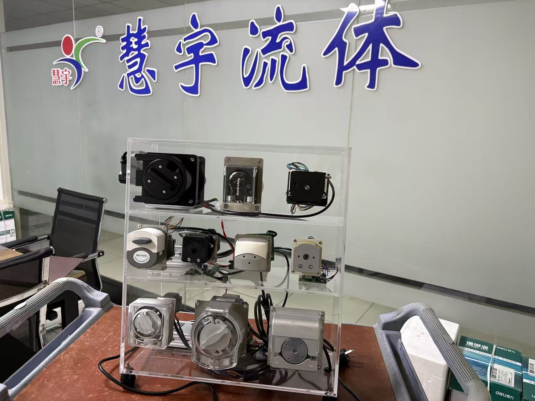 newly develop pump head for OEM solution
