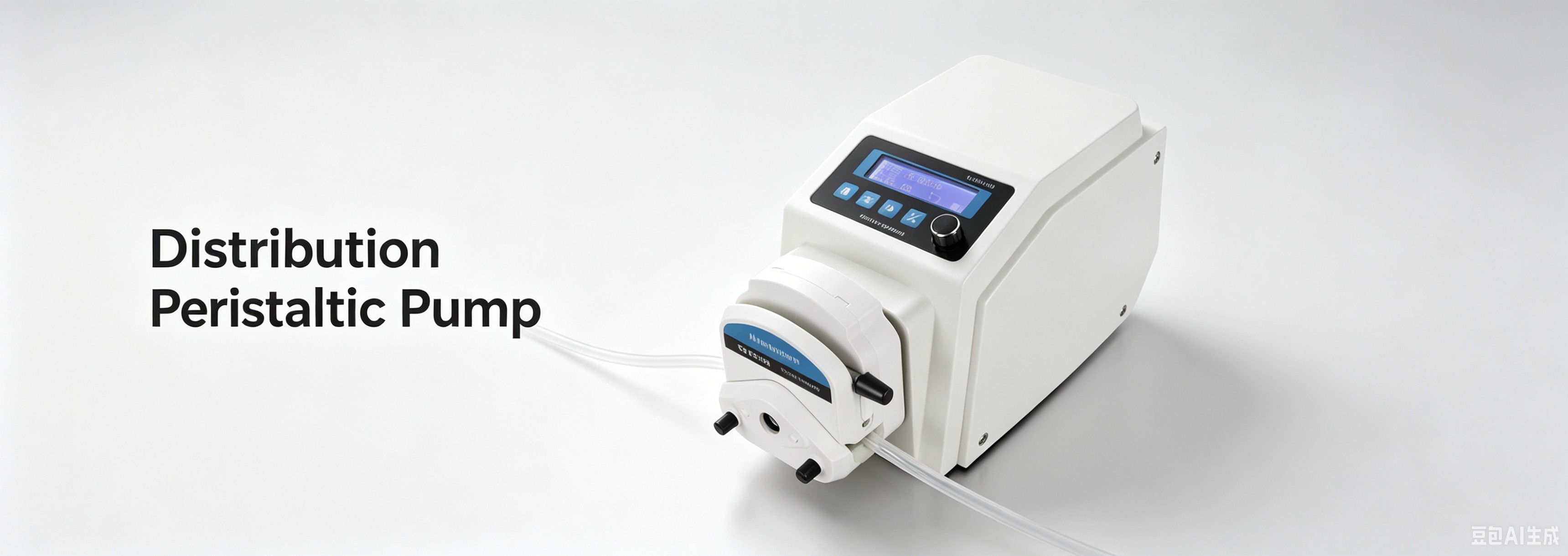Key technology revealed | How to smoothly use a distributed peristaltic pump