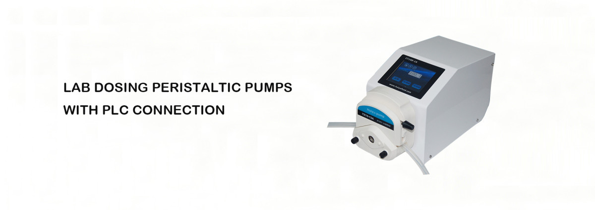 peristaltic pumps