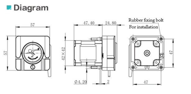 OEM Pump Head WX10 edbb30df-2b82-431d-9991-5b2358fd7692