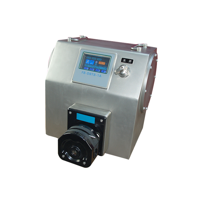 Explosion proof peristaltic pump FB-DBTB-1A
