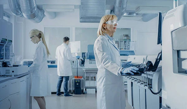 LABORATORY RESEARCH