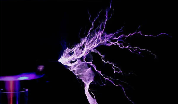 HIGH VOLTAGE ELECTROSTATIC SPINNING