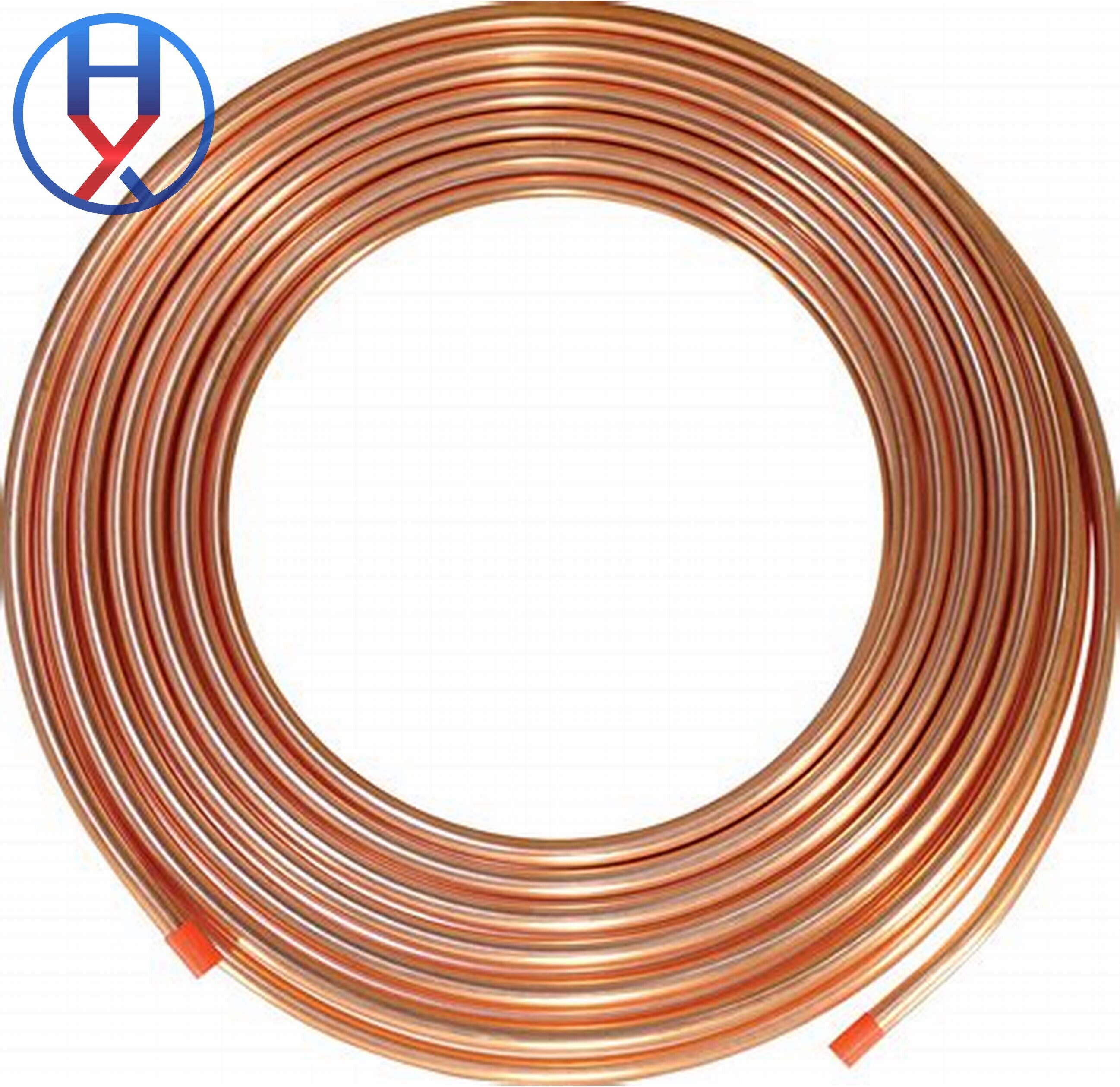 copper coil tube