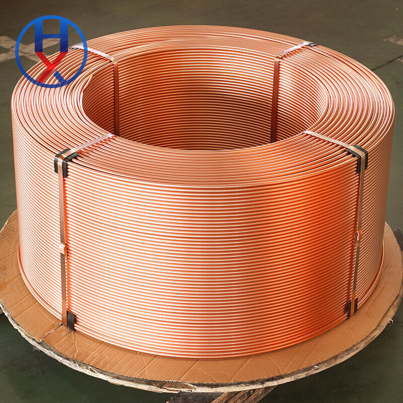 copper coil tube