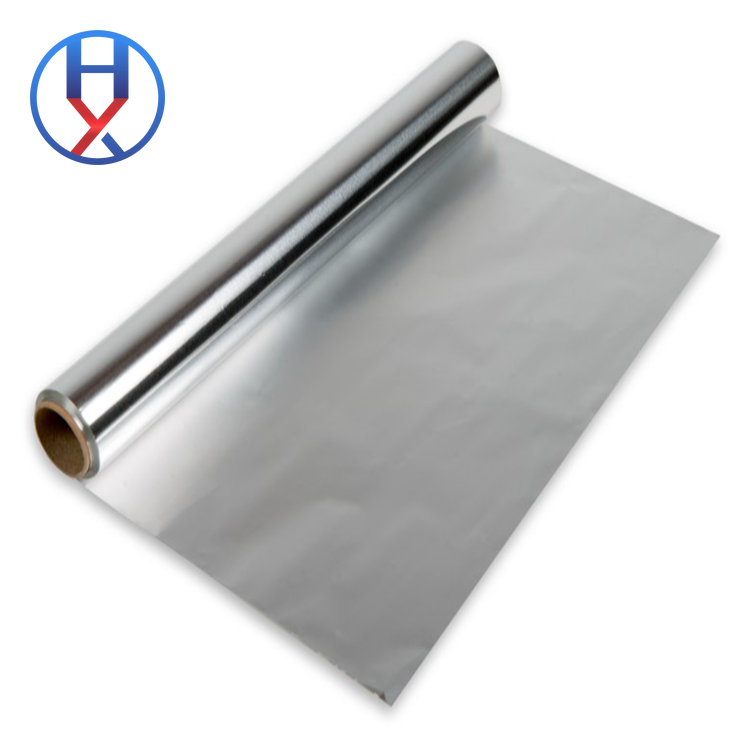 Aluminum foil