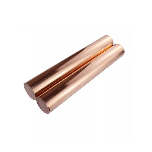 Copper Round Bar