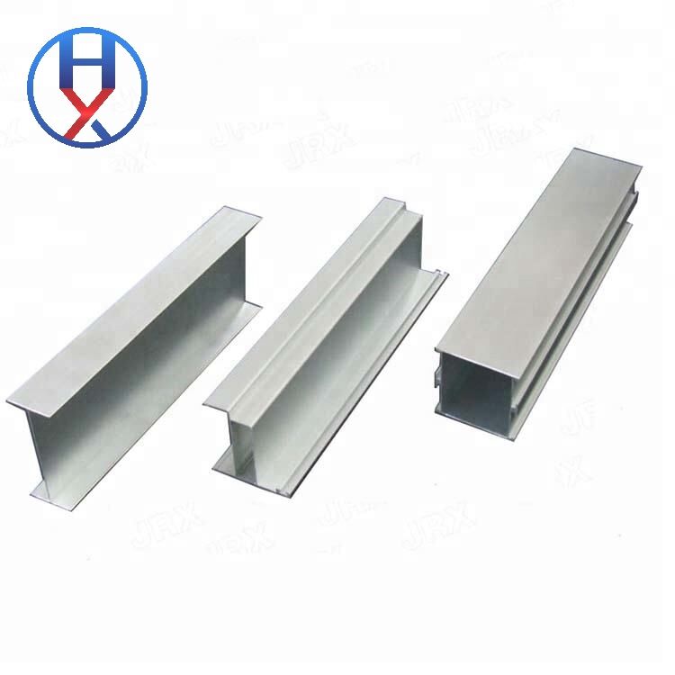 Aluminum Beams