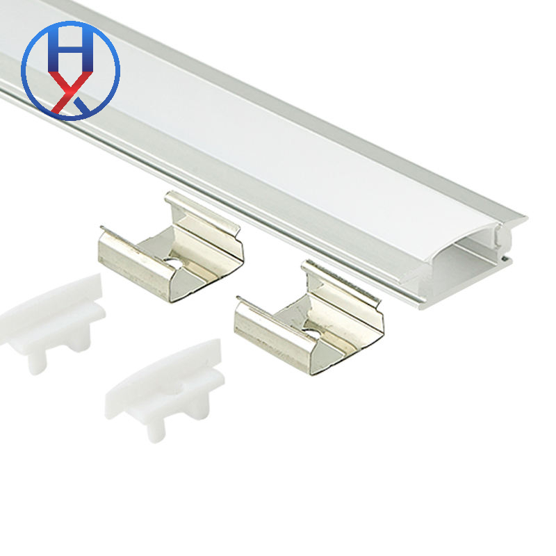 hot rolled Aluminum Channel 